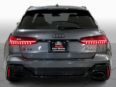 Used 2025 Audi RS 6 performance image 5