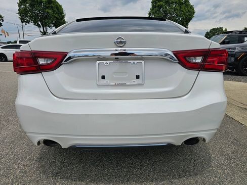 Used 2016 Nissan Maxima 3.5 S FWD image 4