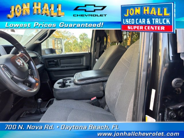 Used 2021 RAM 3500 Tradesman AWD/4WD image 12