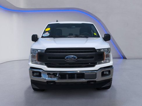 Used 2020 Ford F150 XL w/ Equipment Group 101A Mid AWD/4WD image 13
