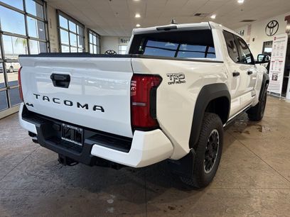New 2026 Toyota Tacoma TRD Off-Road