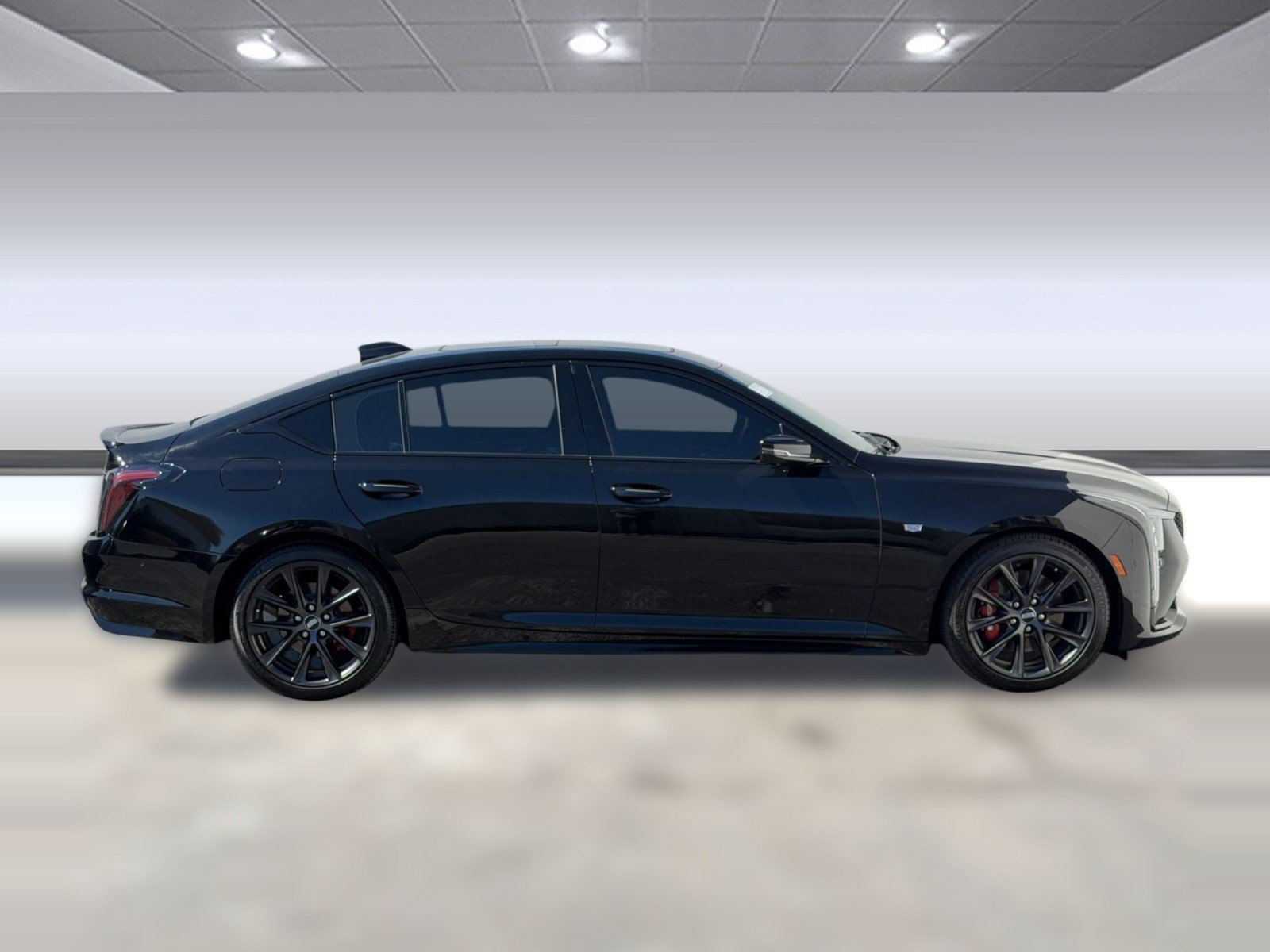 Used 2025 Cadillac CT5 Sport w/ Technology Package RWD image 7