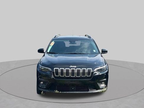 Used 2022 Jeep Cherokee Latitude Lux AWD/4WD image 7