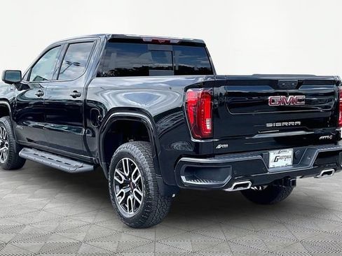 New 2026 GMC Sierra 1500 AT4 w/ AT4 Premium Package AWD/4WD image 3