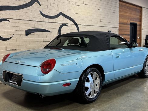 Used 2002 Ford Thunderbird image 10