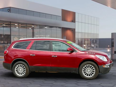 Used 2012 Buick Enclave Leather AWD/4WD image 11