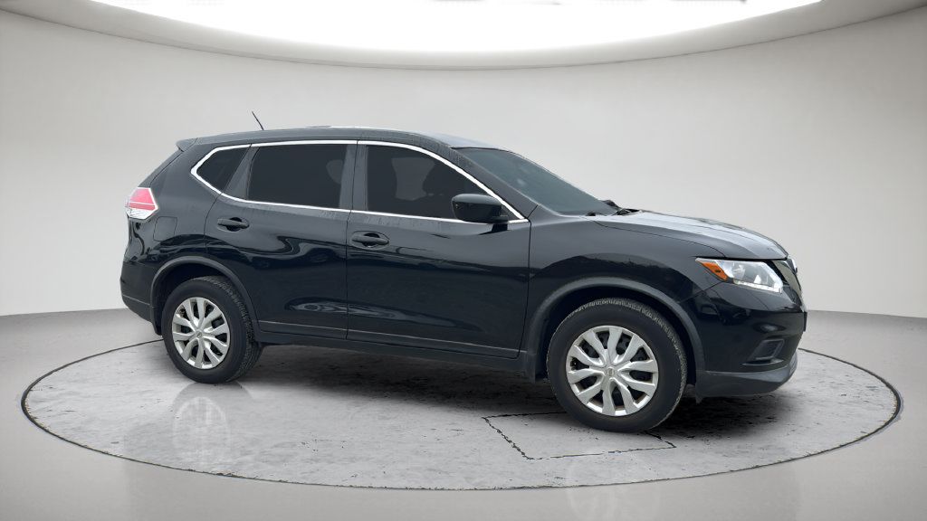 Used 2016 Nissan Rogue S AWD/4WD image 5