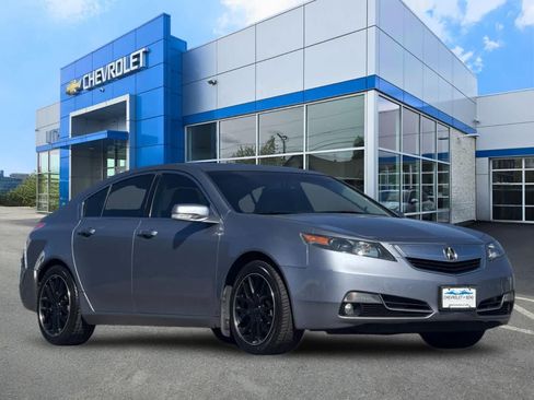 Used 2012 Acura TL FWD image 9