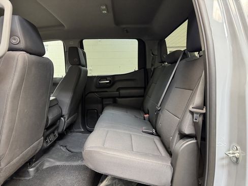 Used 2024 GMC Sierra 1500 Pro w/ Pro Value Package image 17