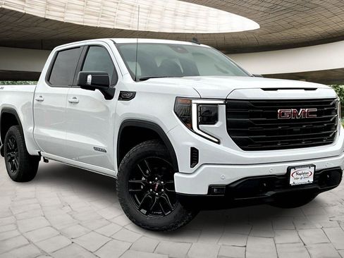 New 2026 GMC Sierra 1500 Elevation w/ Elevation Premium Package image 2