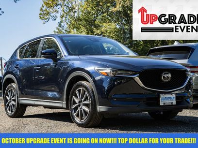 Used 2017 MAZDA CX-5 Grand Touring w/ Premium Package