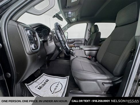 Used 2022 GMC Sierra 2500 SLE w/ Gooseneck/5TH Wheel Package image 19