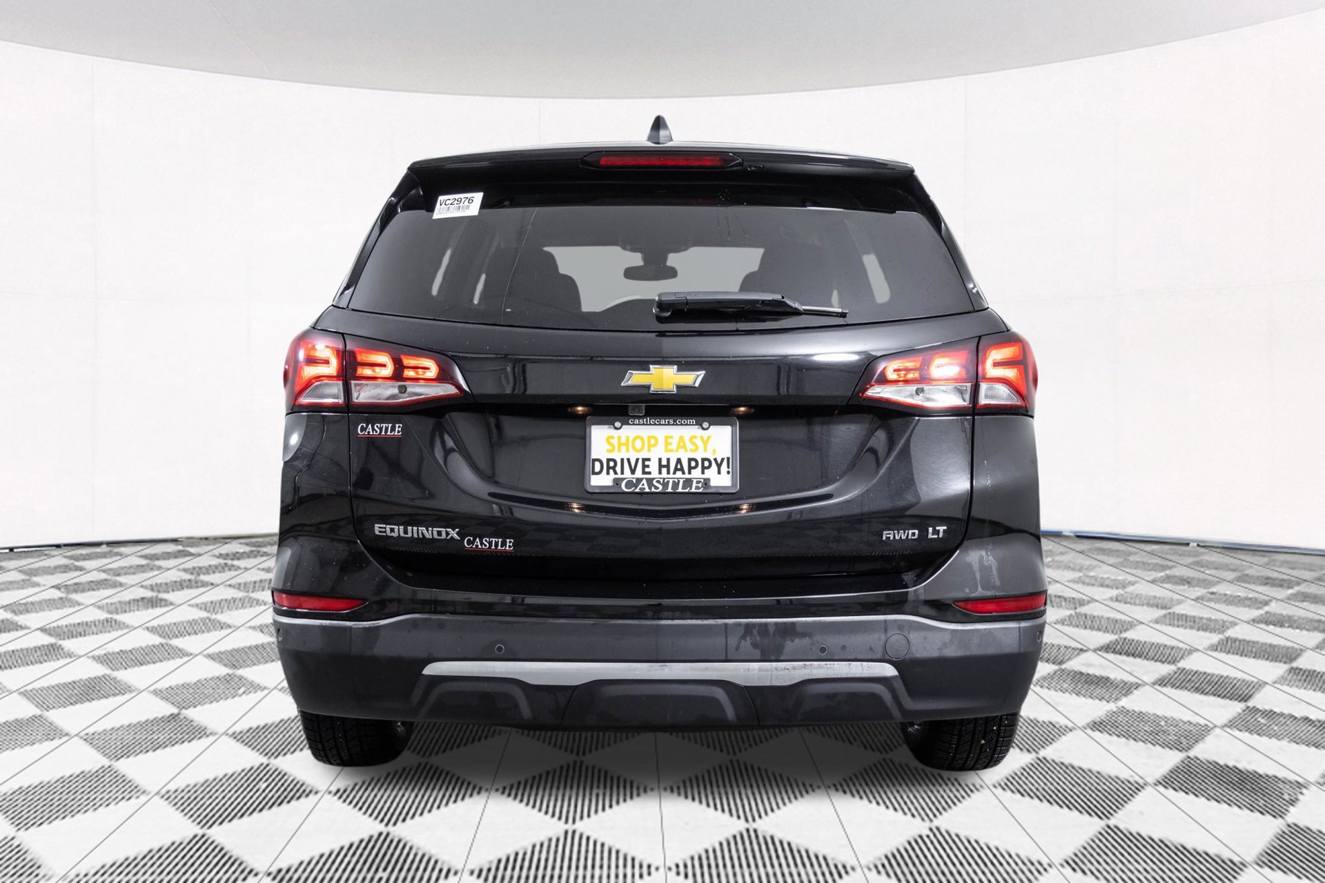 Used 2024 Chevrolet Equinox LT AWD/4WD image 17