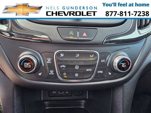 Used 2023 Chevrolet Equinox RS AWD/4WD image 25