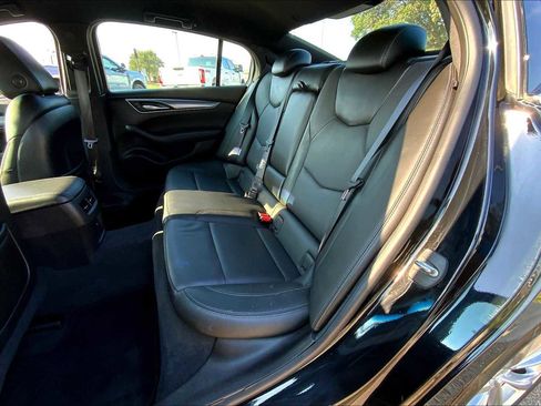 Used 2023 Cadillac CT5 Premium Luxury w/ Climate Package image 39