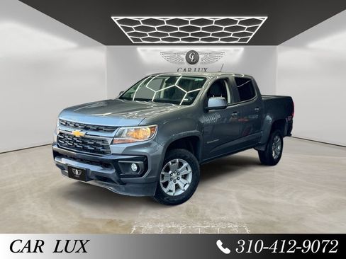 Used 2022 Chevrolet Colorado LT w/ LT Convenience Package RWD image 1