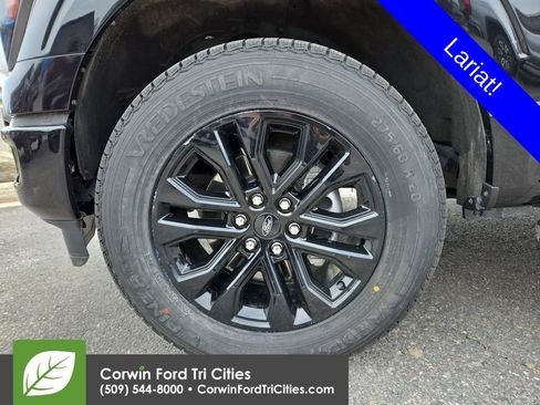 Used 2024 Ford F150 Lariat w/ Equipment Group 502A High AWD/4WD image 7