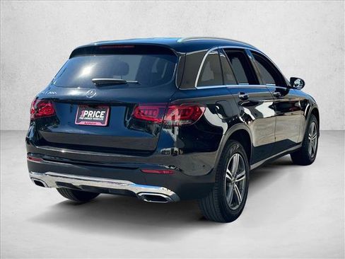 Used 2022 Mercedes-Benz GLC 300 GLC 300 image 5