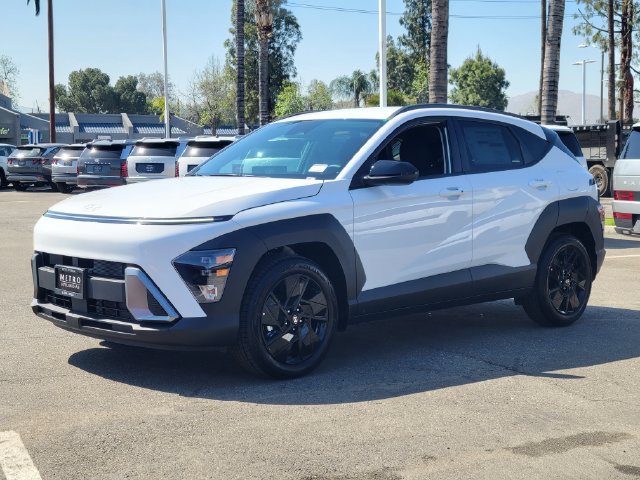 New 2026 Hyundai Kona SEL Sport FWD image 2