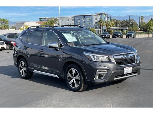 Used 2020 Subaru Forester Touring w/ Popular Package #2 image 9