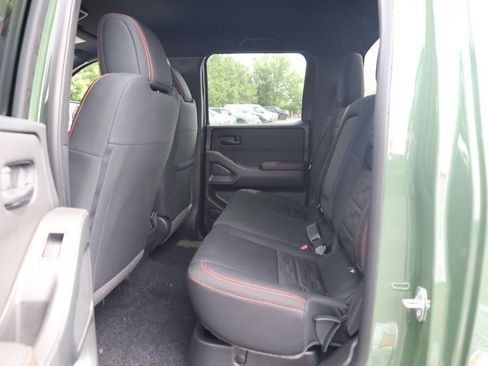 New 2026 Nissan Frontier PRO-4X w/ Pro-4x Convenience Package AWD/4WD image 20