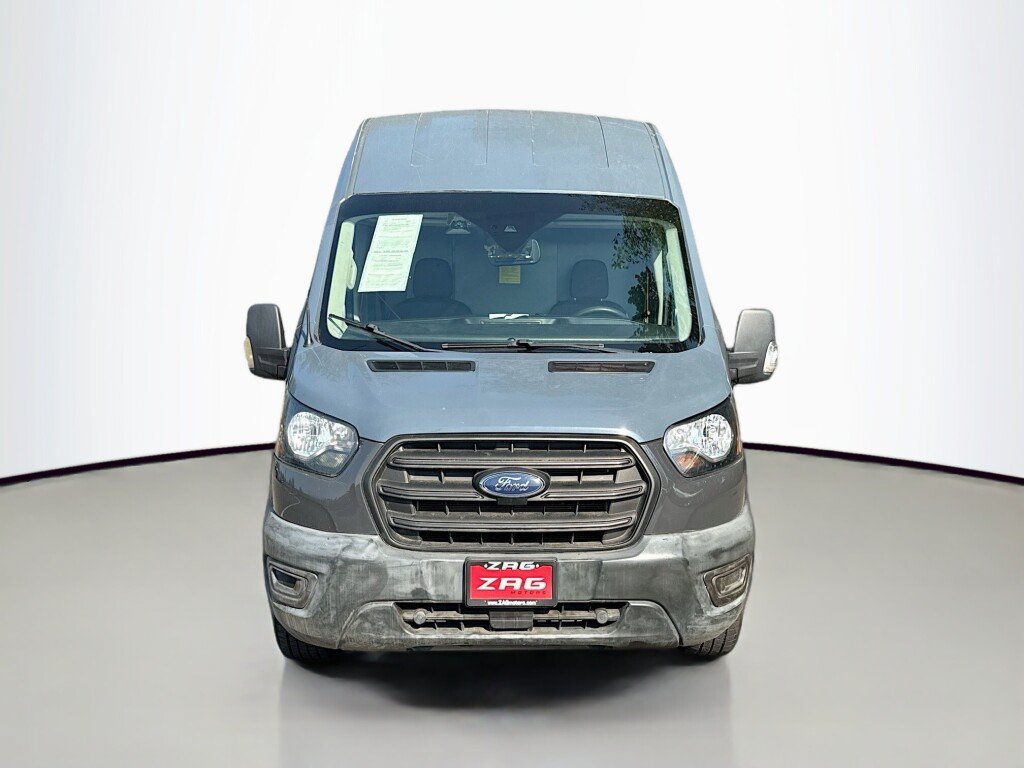 Used 2020 Ford Transit 250 148 High Roof Extended RWD image 7