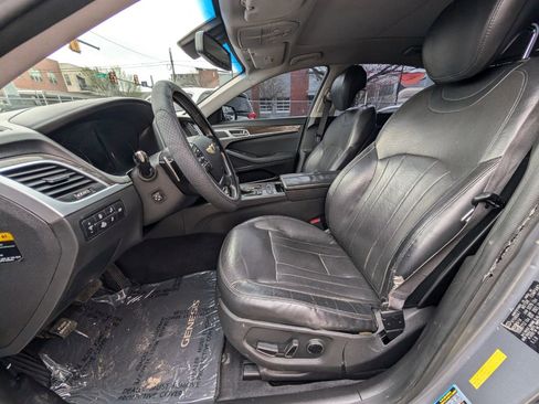 Used 2015 Hyundai Genesis 3.8 w/ Option Group 02 image 15