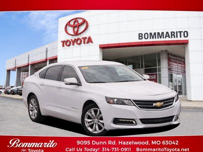 Used 2018 Chevrolet Impala LT