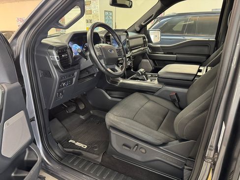 Used 2022 Ford F150 XLT w/ Equipment Group 302A High image 6