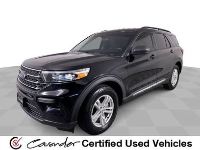 Used 2022 Ford Explorer XLT