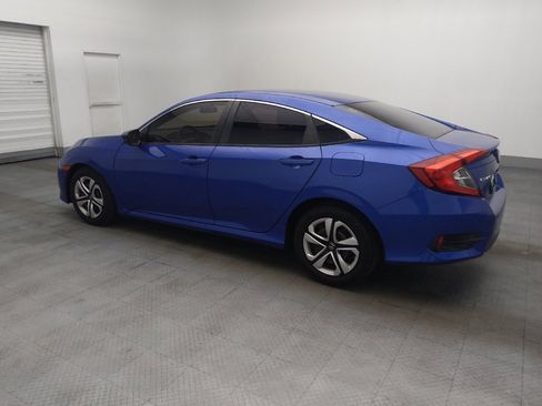 Used 2018 Honda Civic LX image 3