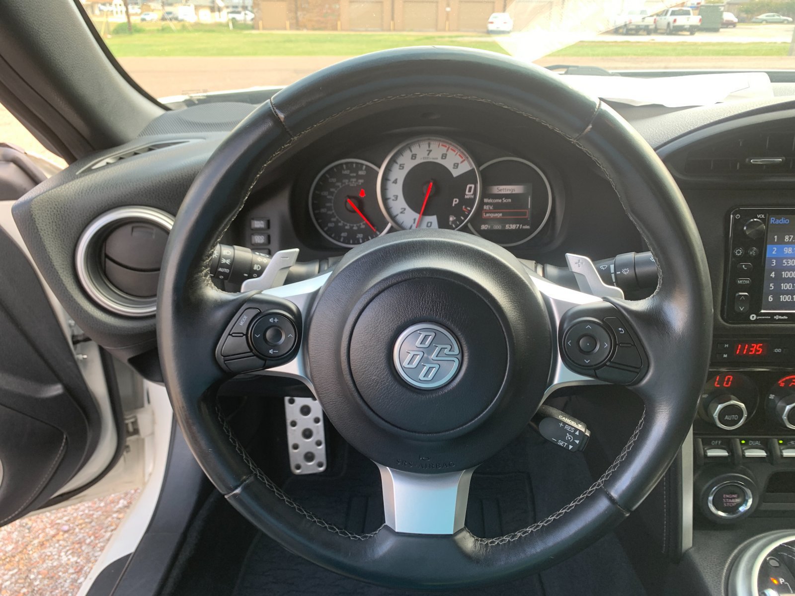 Used 2018 Toyota 86 RWD image 26