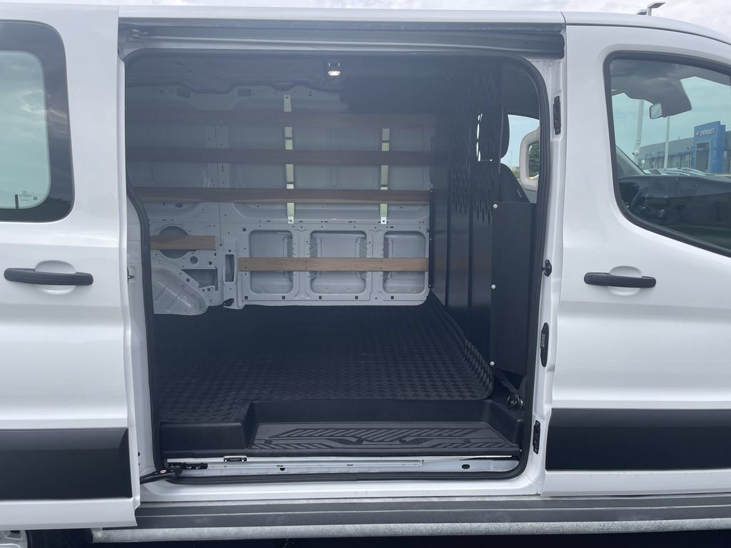Used 2025 Ford Transit 250 Low Roof w/ Exterior Upgrade Package RWD image 19