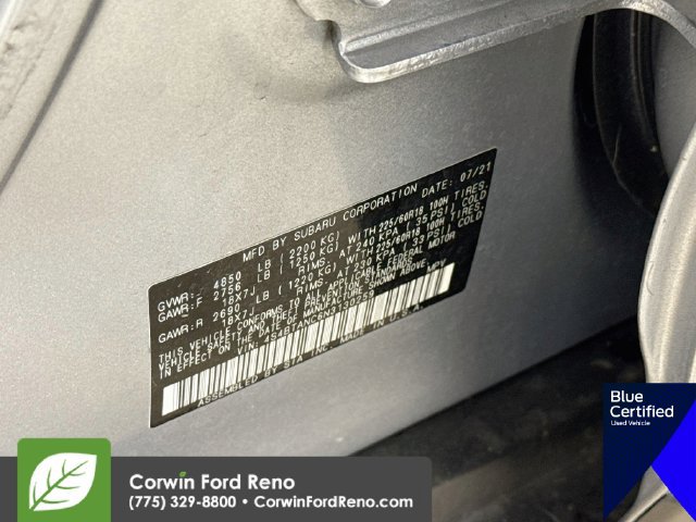 Used 2022 Subaru Outback Limited AWD/4WD image 37