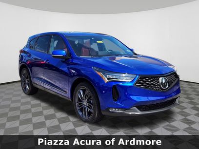 Used 2023 Acura RDX A-Spec