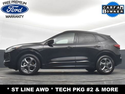 Used 2023 Ford Escape ST-Line Select w/ Tech Pack #2 image 23