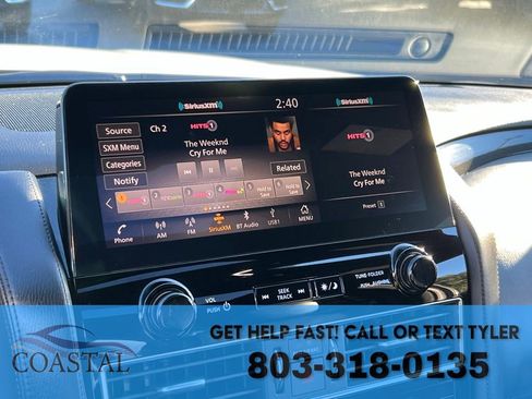 Used 2024 Nissan Armada SL w/ Midnight Edition Package image 44