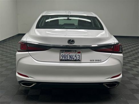 Certified 2025 Lexus ES 350 image 6