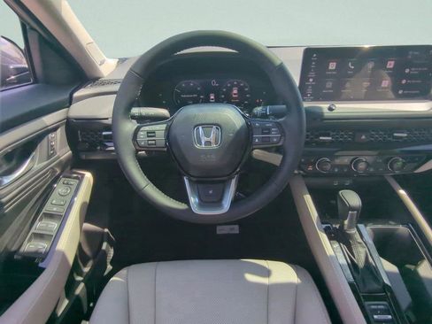 New 2026 Honda Accord Touring image 13