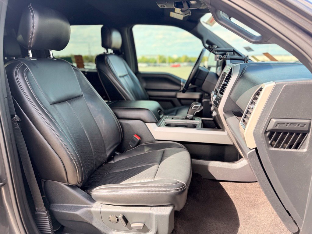 Used 2020 Ford F150 Lariat w/ Equipment Group 502A Luxury AWD/4WD image 10