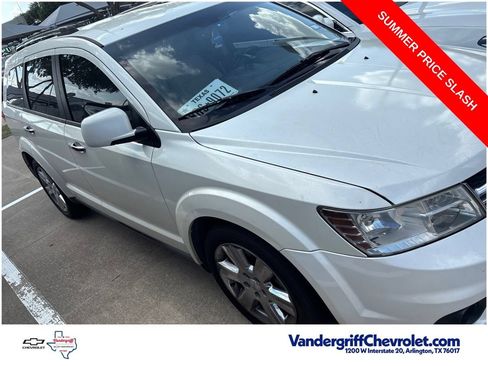 Used 2013 Dodge Journey Crew w/ Flexible Seating Group FWD image 4