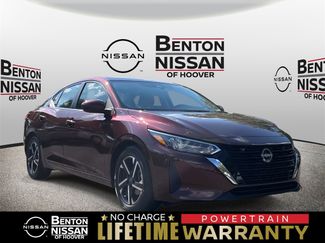 Used 2024 Nissan Sentra SV image 1