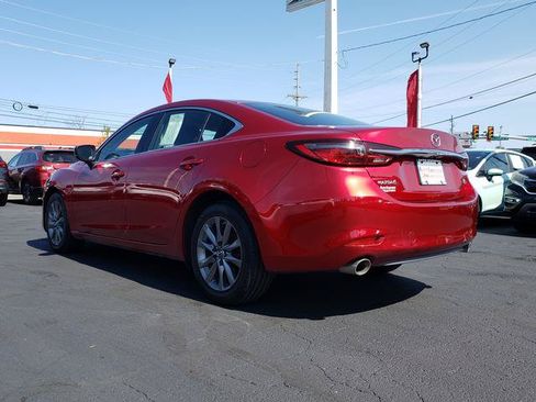 Used 2019 MAZDA MAZDA6 Sport FWD image 5