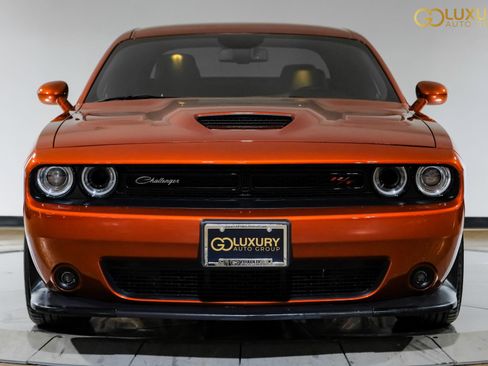 Used 2023 Dodge Challenger R/T Scat Pack w/ Plus Package RWD image 7
