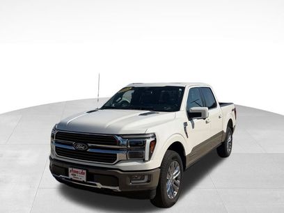 Used 2025 Ford F150 King Ranch