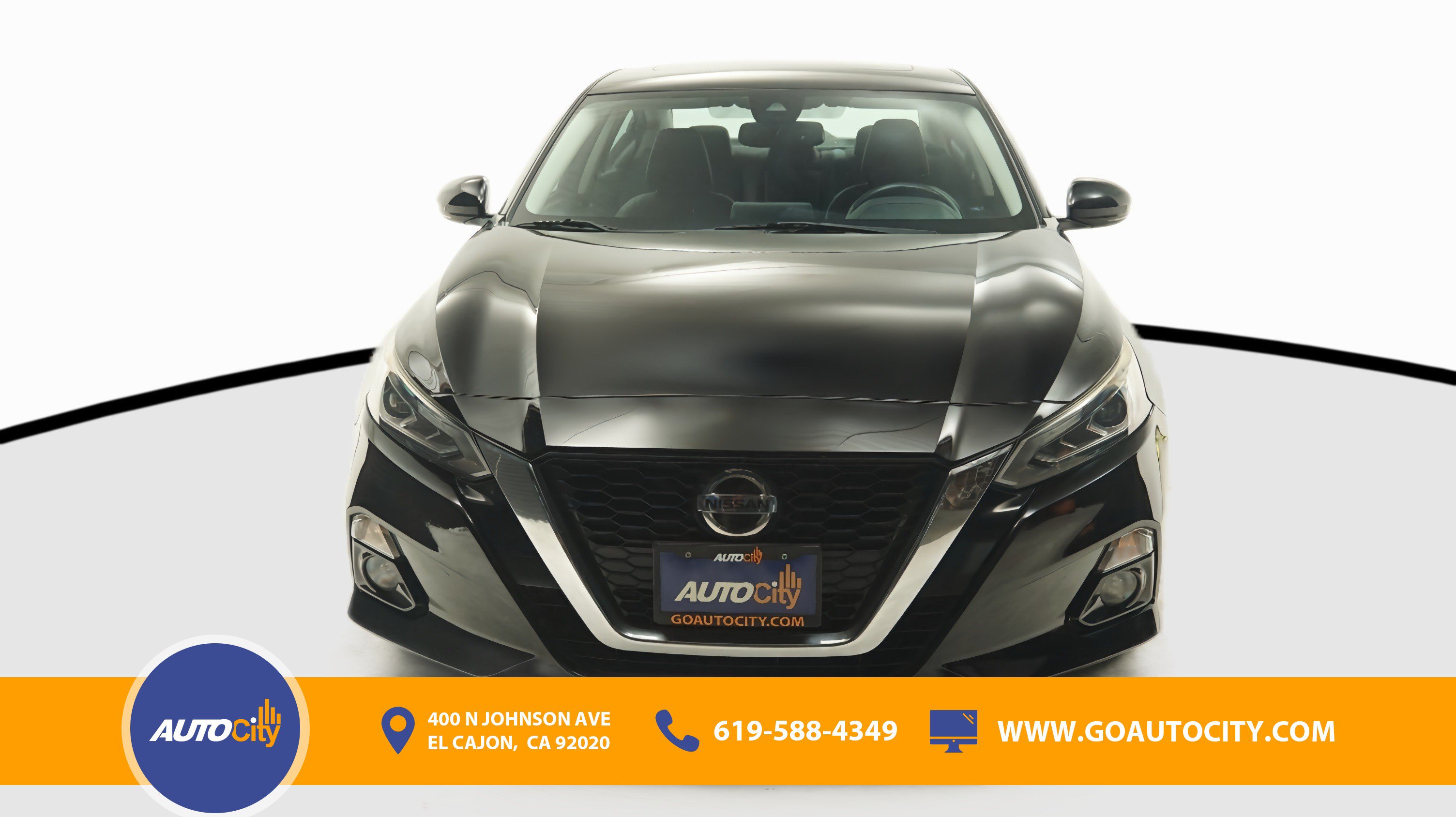 Used 2019 Nissan Altima 2.5 SL FWD image 4