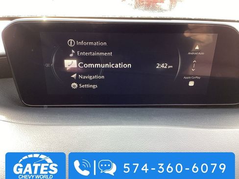 Used 2025 MAZDA MAZDA3 s image 2