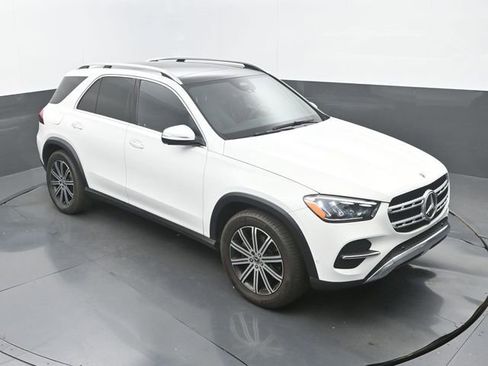 Used 2024 Mercedes-Benz GLE 350 4MATIC image 13