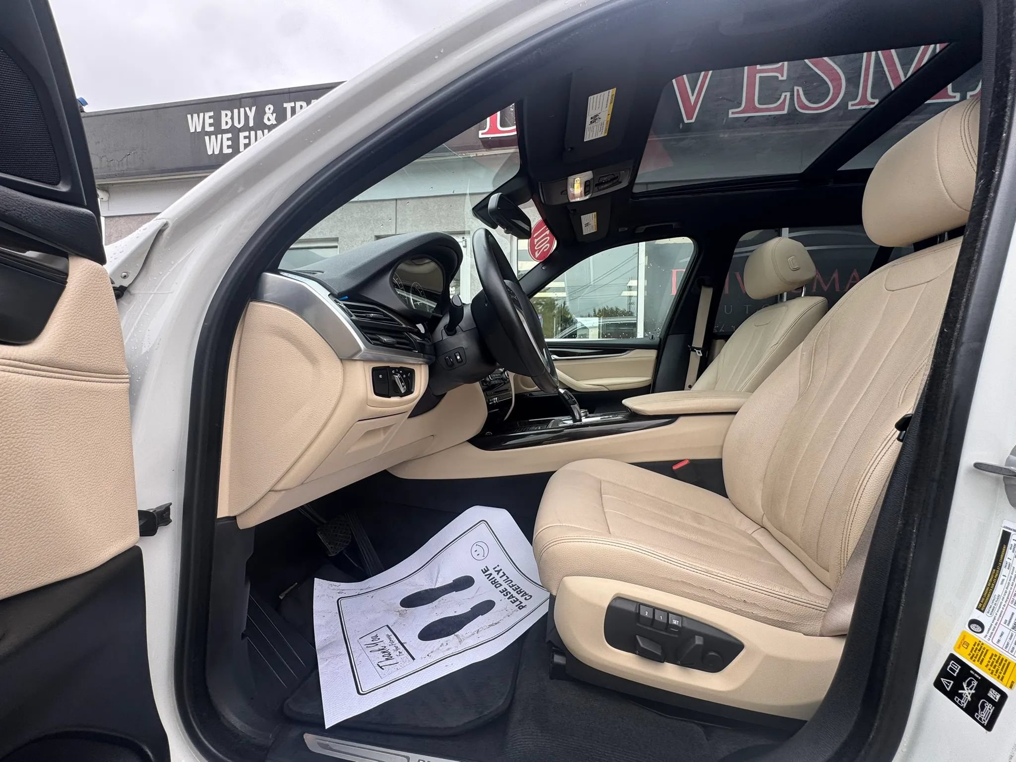 Used 2017 BMW X5 xDrive35i AWD/4WD image 8
