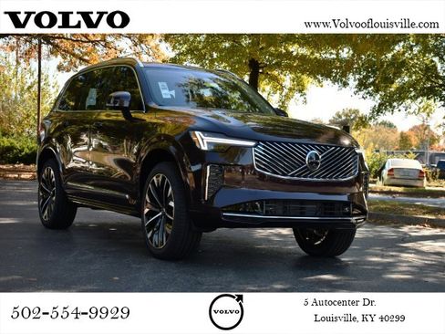 New 2026 Volvo XC90 B5 Ultra image 1